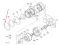Kubota TD060-61720 Стопорное кольцо для GL220