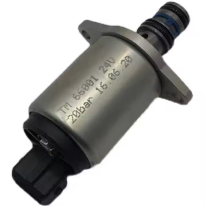Sauer Danfoss TM 62301 Клапан електромагнітний (24V, 20 Bar)