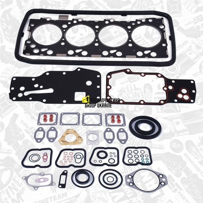 Прокладка ГБЦ Iveco Komatsu SAA4D104E 2830919