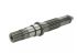TZ500D2002-00 Центральный вал Komatsu PC78