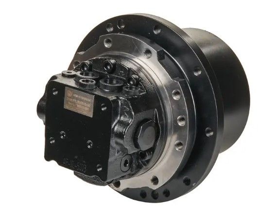 Гидромотор Kubota U30-3A2 RB400-0000 Редуктор хода