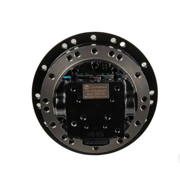 Гидромотор Hitachi UE30 9000006 Редуктор хода