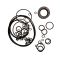 Ремкомплект гидронасоса Kawasaki K5V80 334/E2499 JCB