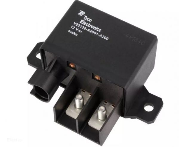 V23132-B2002-X025 Реле увімкнення свічок 24 V TE Connectivity Potter