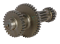 Вал КПП New Holland 137646, 219000649, 358636A1