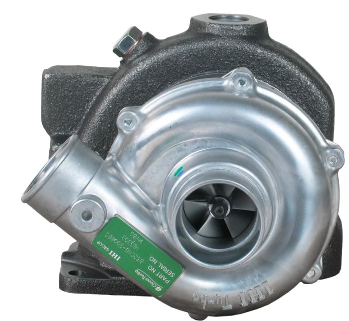 IHI CYDR MYBG VB180088, B52CNDS0088BТурбокомпрессор для Yanmar Marine 4JH3- DTE
