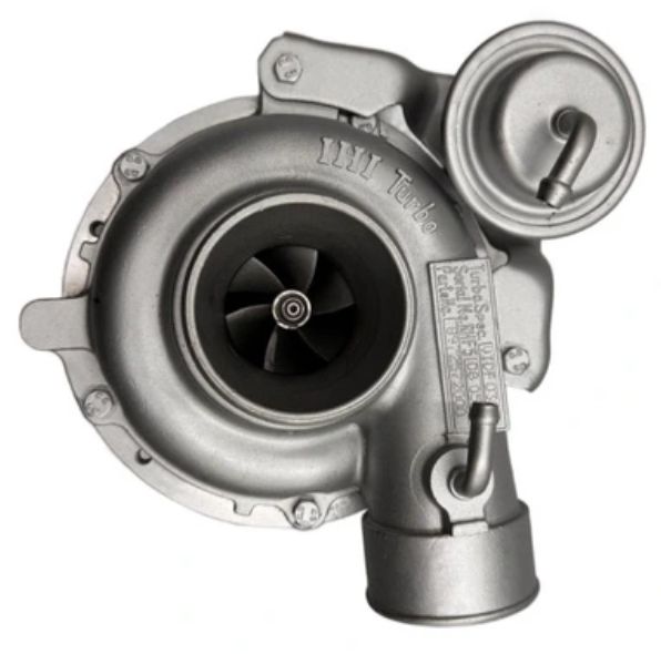 IHI CYDR VB430064, VC430063, F51CND-S0063B Турбокомпрессор для Yanmar 4JX1T, 4JX1TC