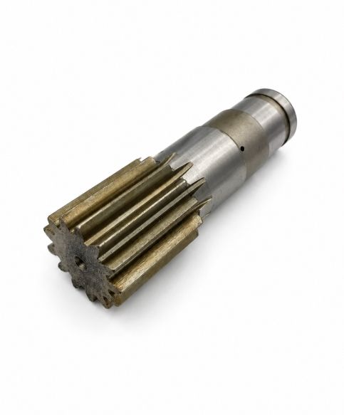 VH-0526068 Вал поворотного двигателя для Hanix H22B