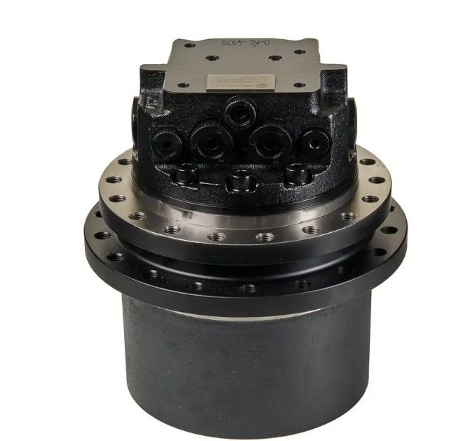 Гидромотор Yanmar VIO35 172458-73700 Редуктор хода