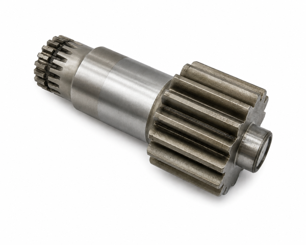 VS-0526055 Вал поворотного двигателя для Schaeff HR02