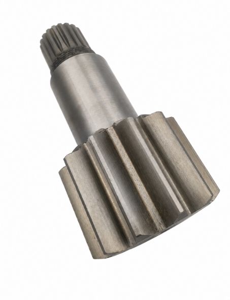 VY-0526058 Вал поворотного двигателя для Yanmar VIO 75