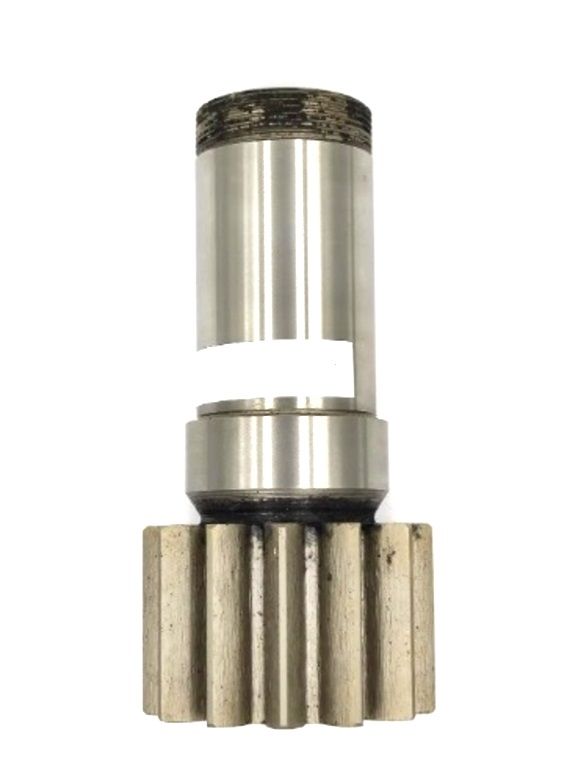 VN-0526081 Вал поворотного двигателя для Neuson 1503, 1703, 1903