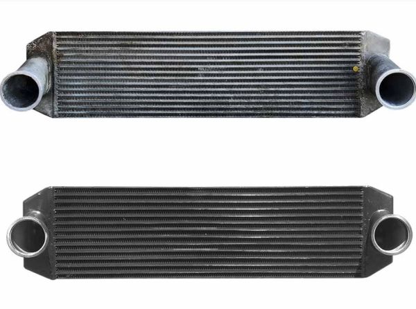 Volvo VOE11110775 Интеркулер для L110E, L110F, L120E, L120F