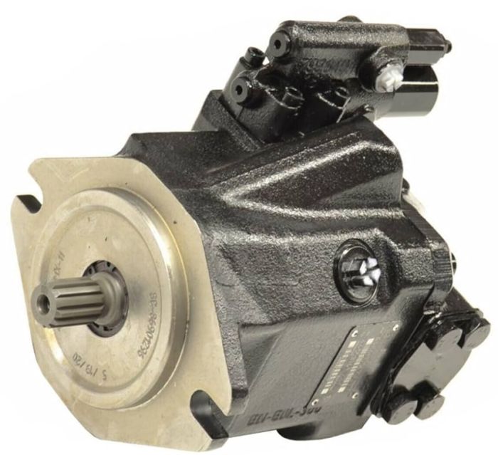 Volvo VOE11117047 Гідравлічний насос для A25D, A25E, A25F
