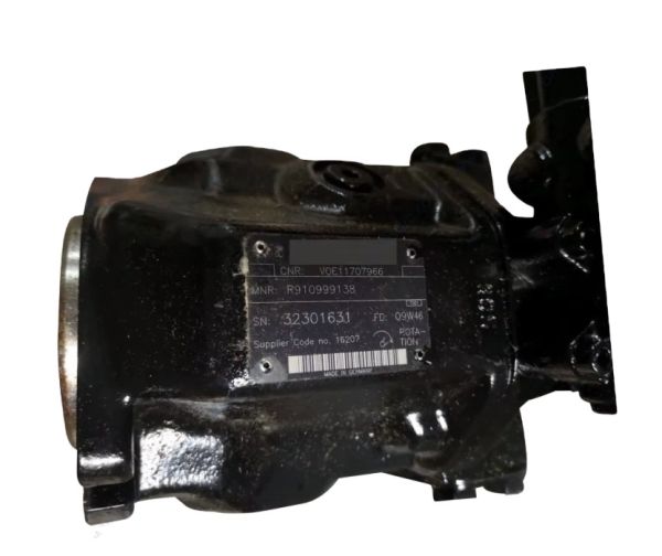 Volvo VOE11707966 Гидравлический насос для A35D, A40D, T450D
