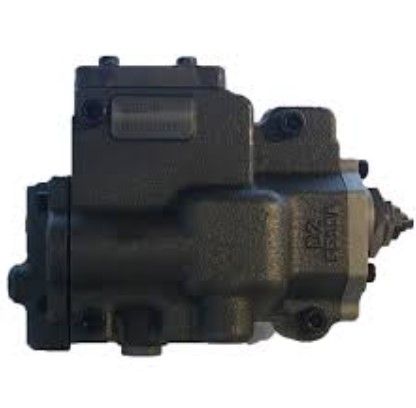 Регулятор гидравлического насоса Kawasaki K3V112 VOE14525814
