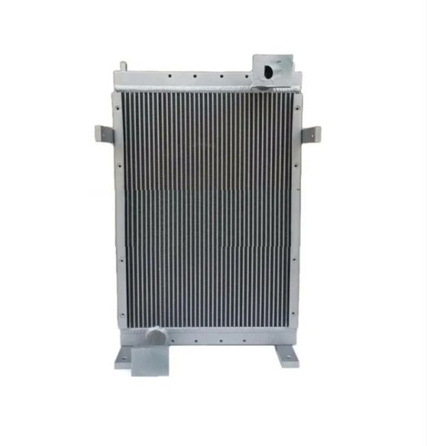 Volvo VOE14536398 Масляный радиатор для EC330B, EC330C, EC360B, EC360C
