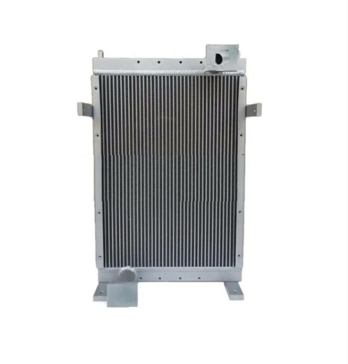 Volvo VOE14536398 Масляный радиатор для EC330B, EC330C, EC360B, EC360C