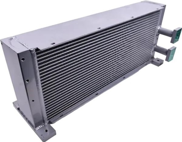 Volvo VOE14573685 Масляный радиатор для EC210C, EC235C