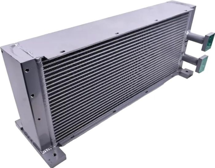 Volvo VOE14573685 Масляный радиатор для EC210C, EC235C