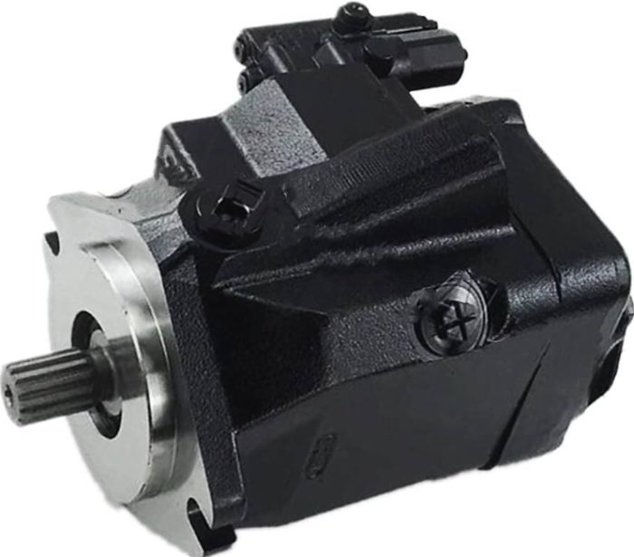 Volvo VOE17203815 Гидравлический насос для L110G, L110H
