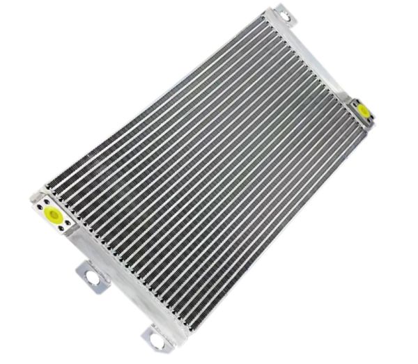Volvo VOE17225034 Масляный радиатор для L150G, L150H, L180G