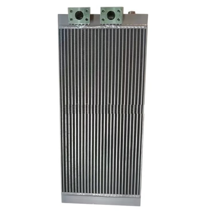Volvo VOE17442676 Масляный радиатор для EC210B, EC220D