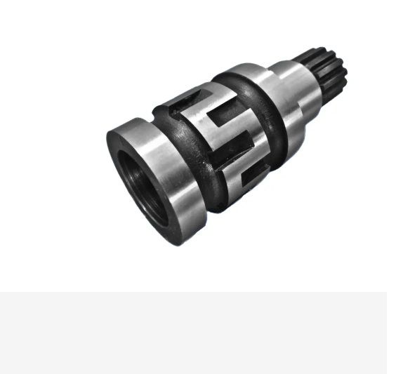 VS-0526054 Вал поворотного двигателя для Schaeff HR14, HR16
