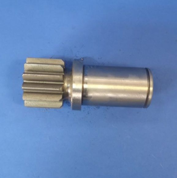 VS-0526086 Вал поворотного двигателя для Schaeff HR 12, 14