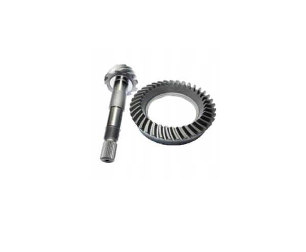 Weidemann W007008112 Главная (коническая) пара Z=9/37