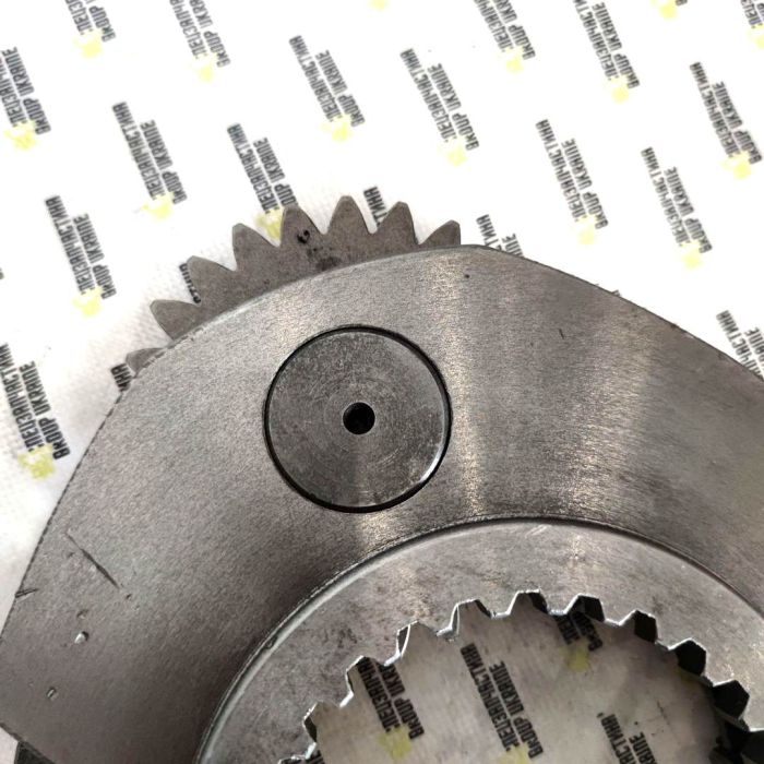 369258 Планетарная передача гусеничного экскаватора xcg 330
