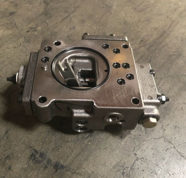 Регулятор гидравлического насоса Kawasaki K3V112 LNP0181 998/10431, 998/10431, 722473, XJBN-00058, 293G-9C39, SA8230-09170