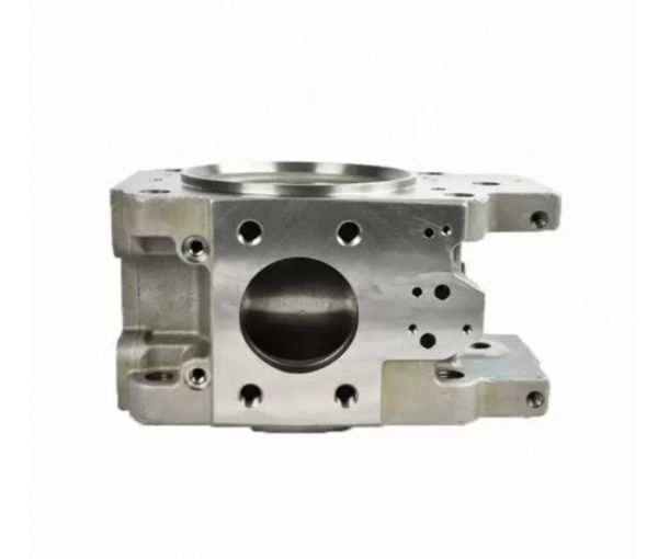 Распределительный блок Kawasaki K3V112DT XJBN-00089 Handok