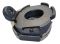 Поворотная плита + суппорт (ZX130/160) Kawasaki K5V80DTP 0878110 Handok