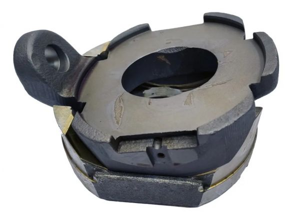 Поворотная плита + суппорт Kawasaki K3V112 XJBN-00069 Handok