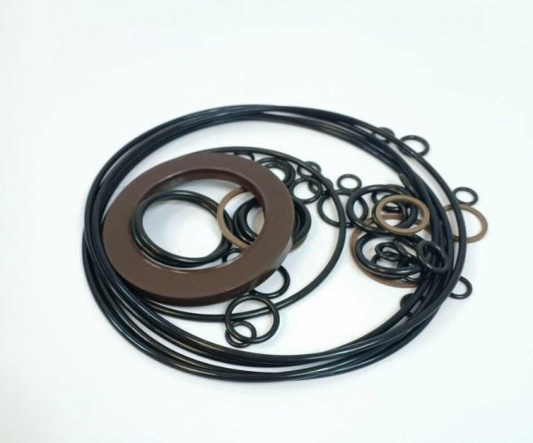 Ремкомплект гідронасосу Kawasaki K5V140DTP XJBN-01123 Hyundai