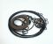 Ремкомплект гидронасоса Kawasaki K5V140DTP XJBN-01123 Hyundai
