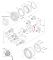 XKAH-00352 Подшипник роликовый Hyundai R140, R160