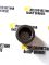 140F1024-0001 Муфта шлицевая для Hyundai R130LC3
