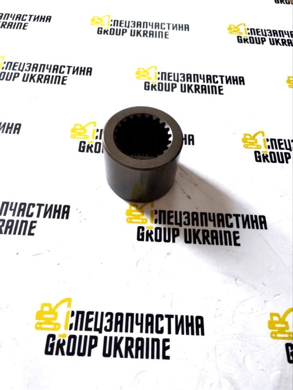 XKAH-00345 Муфта редуктора шлицевая Hyundai R140