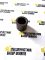 140F1024-0001 Муфта шлицевая для Hyundai R130LC3