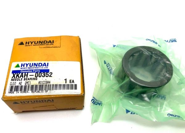 XKAH-00352 Подшипник роликовый Hyundai R140, R160