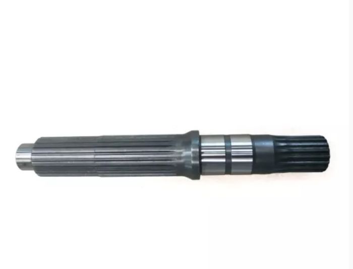 XKAY-01835 Вал гидромотора хода Hyundai R140