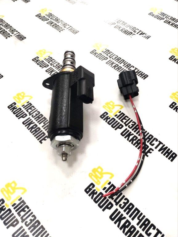 New Holland YB35V00003F1 Електромагнітний клапан EH130, E160