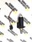New Holland YB35V00003F1 Електромагнітний клапан EH130, E160