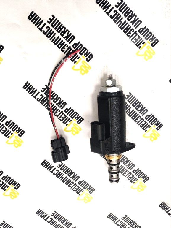 New Holland YB35V00003F1 Електромагнітний клапан EH130, E160