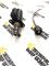 New Holland YB35V00003F1 Електромагнітний клапан EH130, E160
