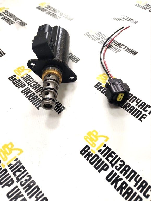 New Holland YB35V00003F1 Електромагнітний клапан EH130, E160