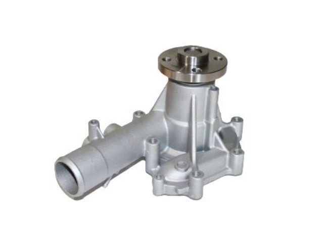 Yanmar YM123900-42000 Водяной насос 4TNE106T
