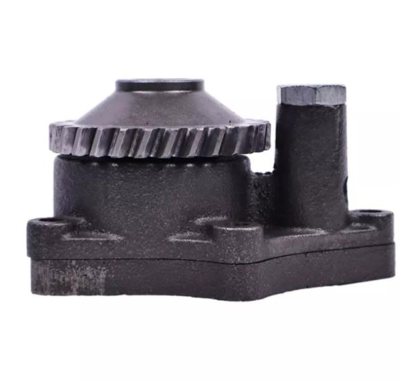 Yanmar YM129001-32002 Масляный насос для 3D78AE-3, 3D82AE-3